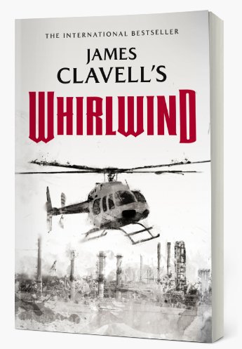 The Asian Saga #6: Whirlwind by James Clavell