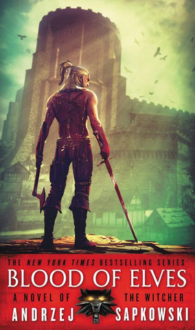 Andrzej Sapkowski's The Witcher #1 - Blood of Elves