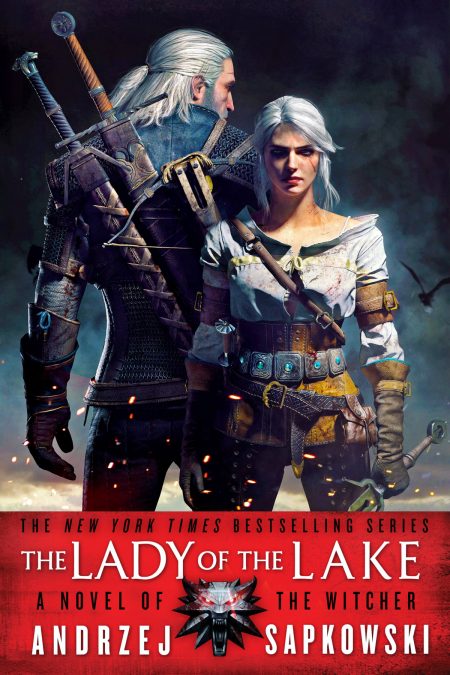 Andrzej Sapkowski's The Witcher #5 - The Lady of the Lake