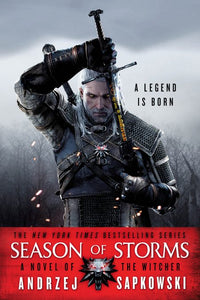 Andrzej Sapkowski's The Witcher #6 - Season of Storms