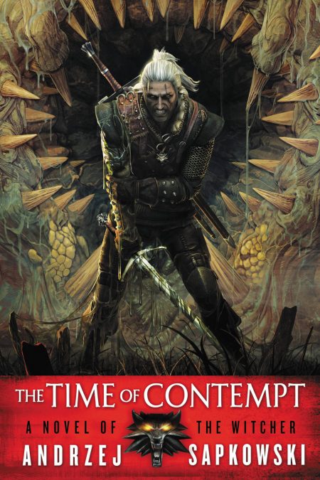 Andrzej Sapkowski's The Witcher #2 - Time of Contempt