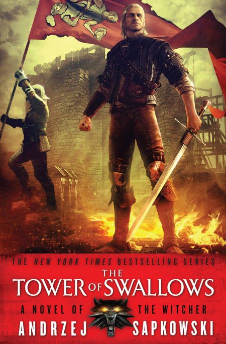 Andrzej Sapkowski's The Witcher #4 - The Tower of Swallows